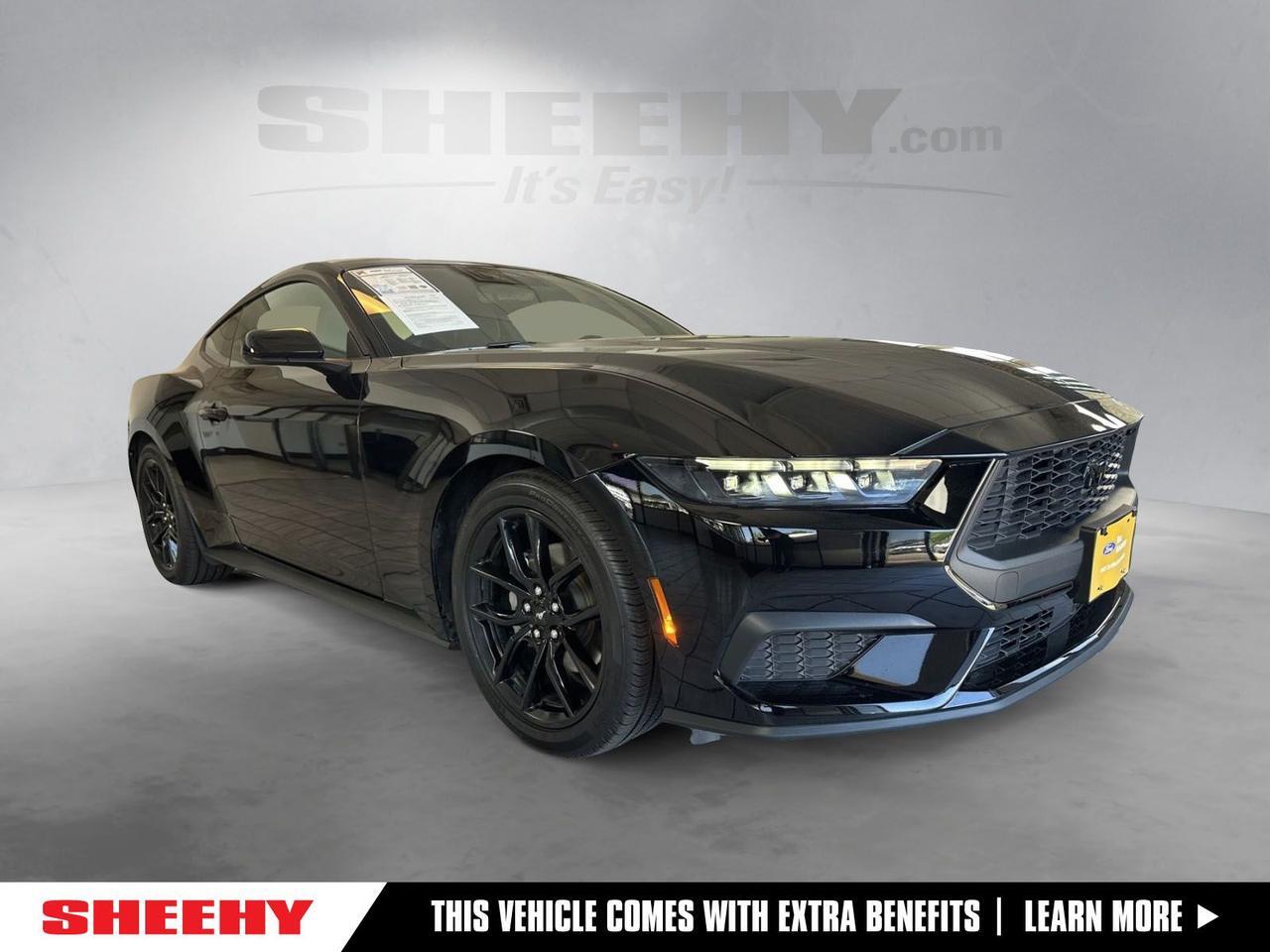 2025 Ford Mustang EcoBoost