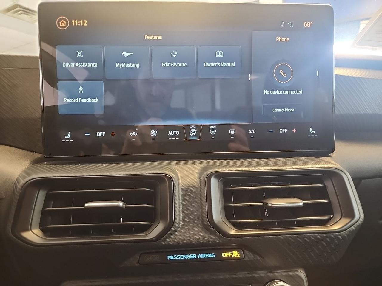 2025 Ford Mustang EcoBoost Richmond VA