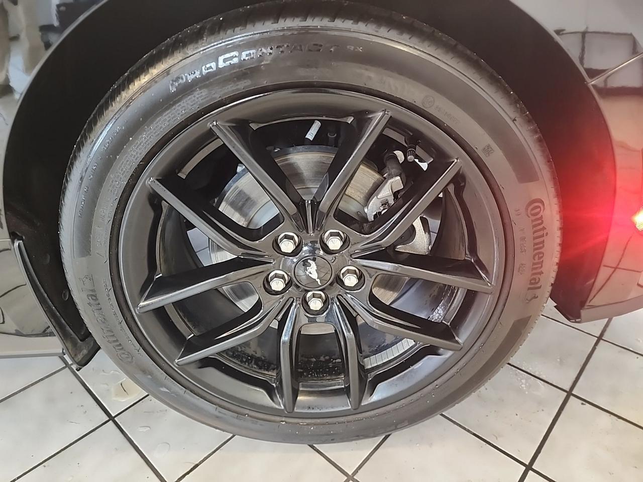 2025 Ford Mustang EcoBoost Richmond VA