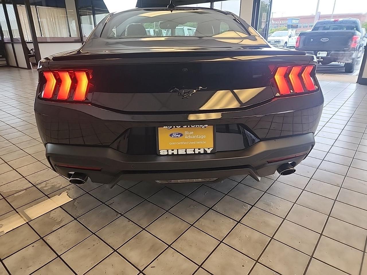 2025 Ford Mustang EcoBoost Richmond VA