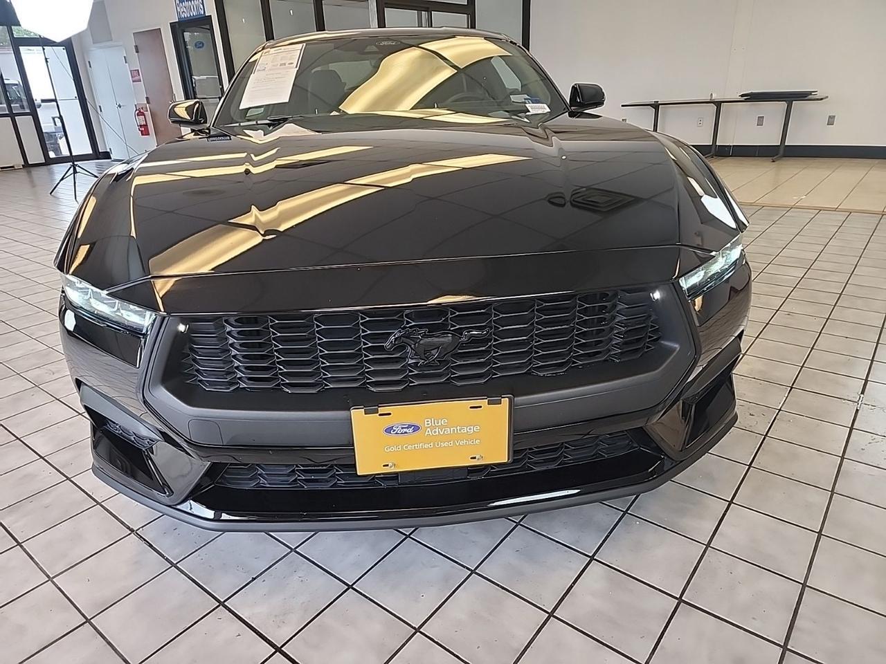 2025 Ford Mustang EcoBoost Richmond VA