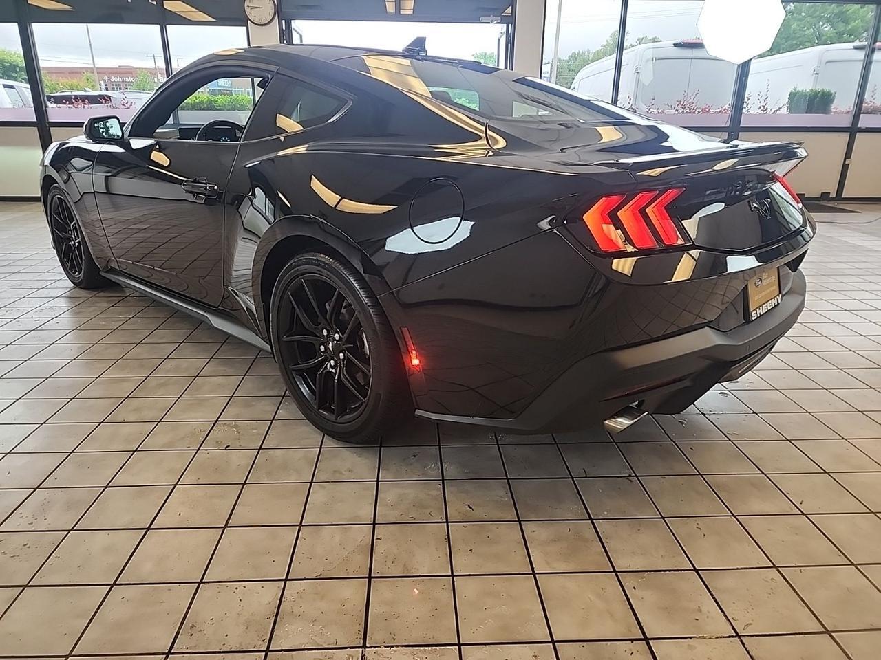 2025 Ford Mustang EcoBoost Richmond VA