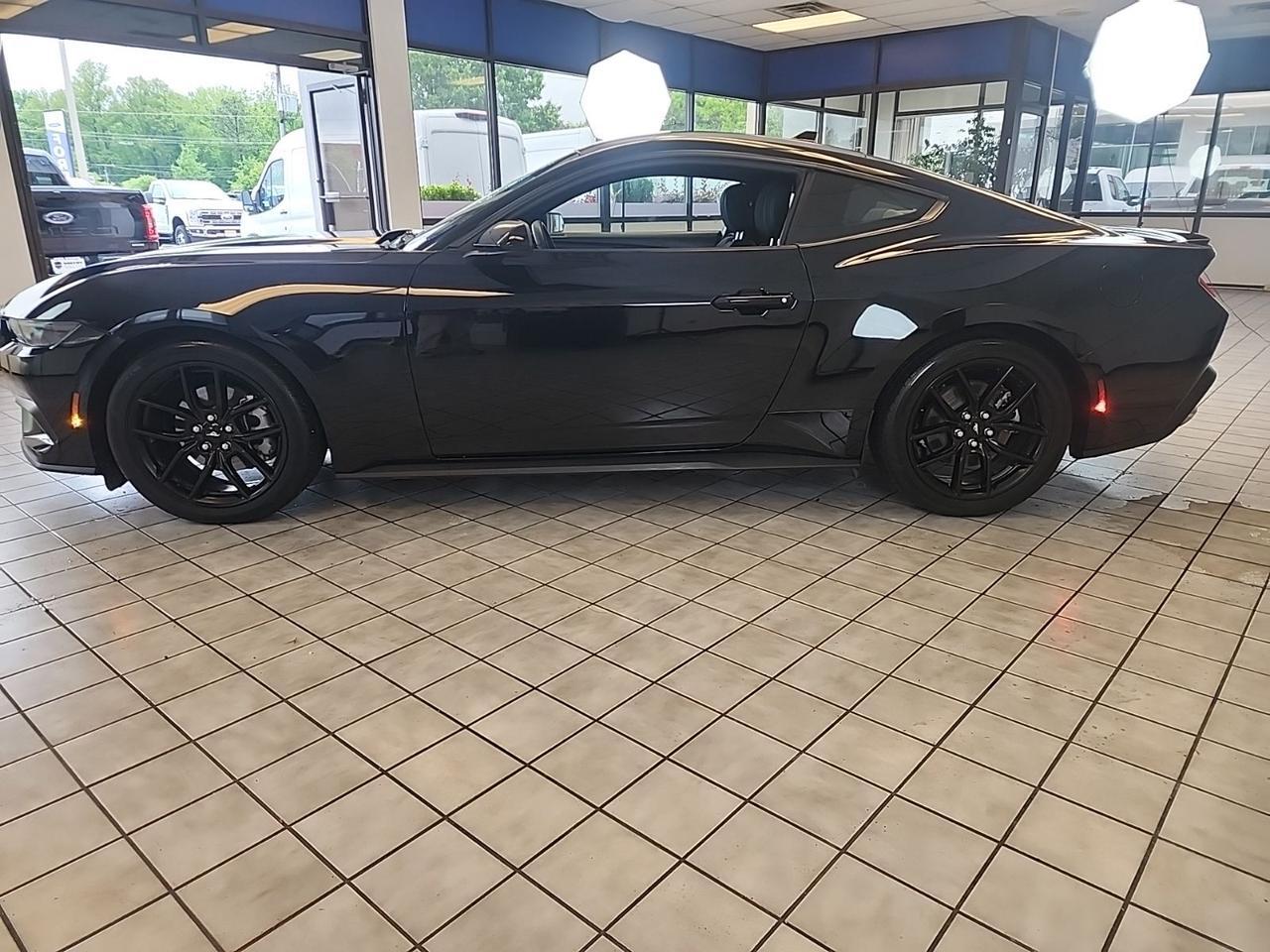 2025 Ford Mustang EcoBoost Richmond VA