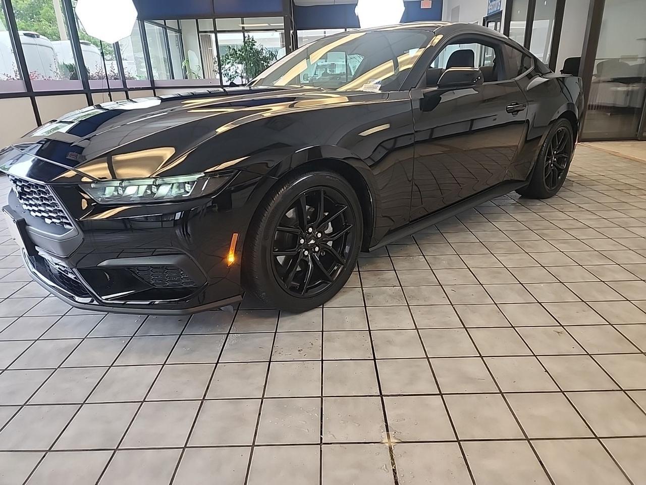 2025 Ford Mustang EcoBoost Richmond VA