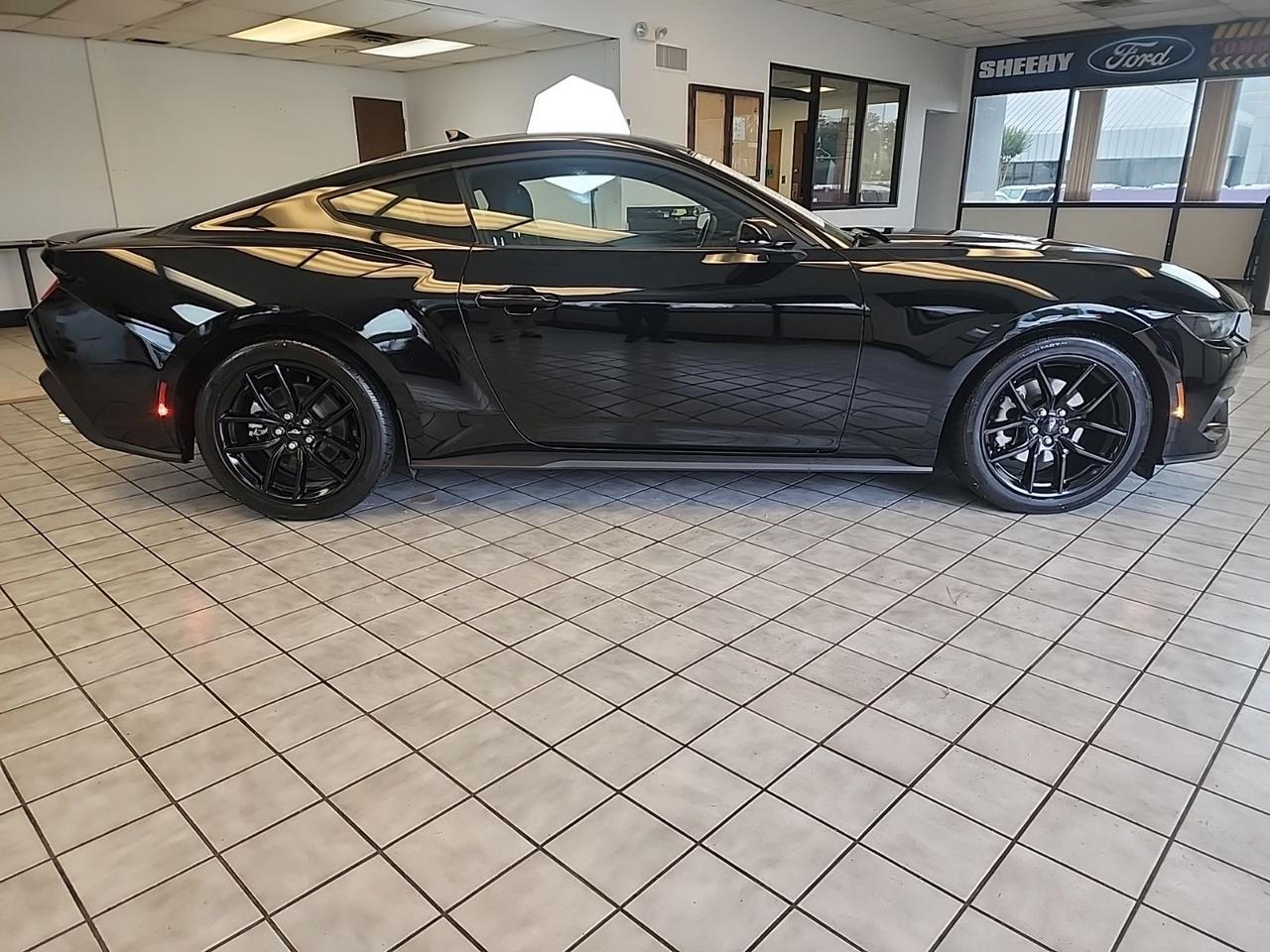 2025 Ford Mustang EcoBoost Richmond VA