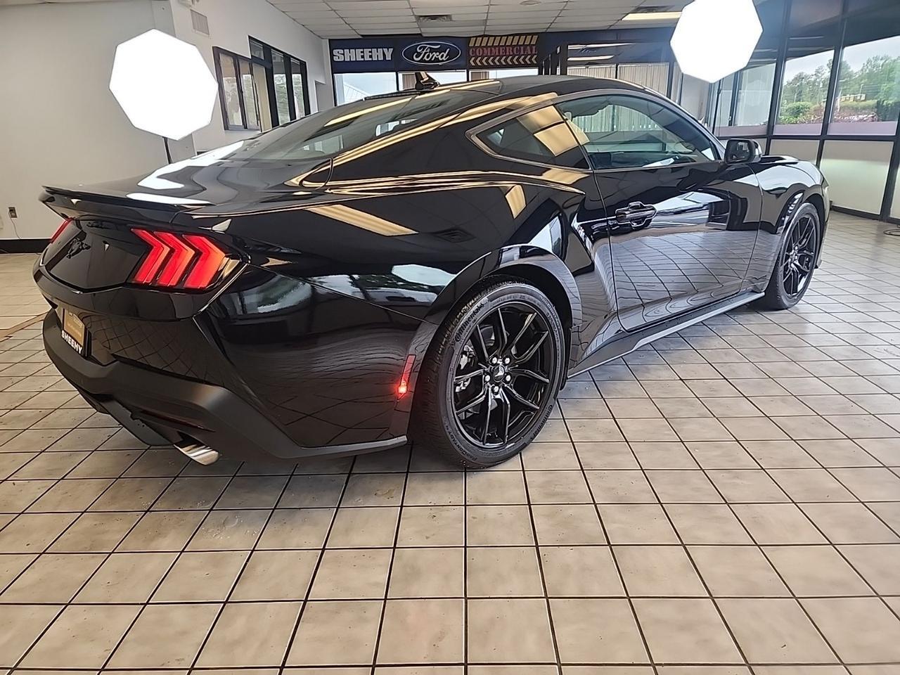 2025 Ford Mustang EcoBoost Richmond VA
