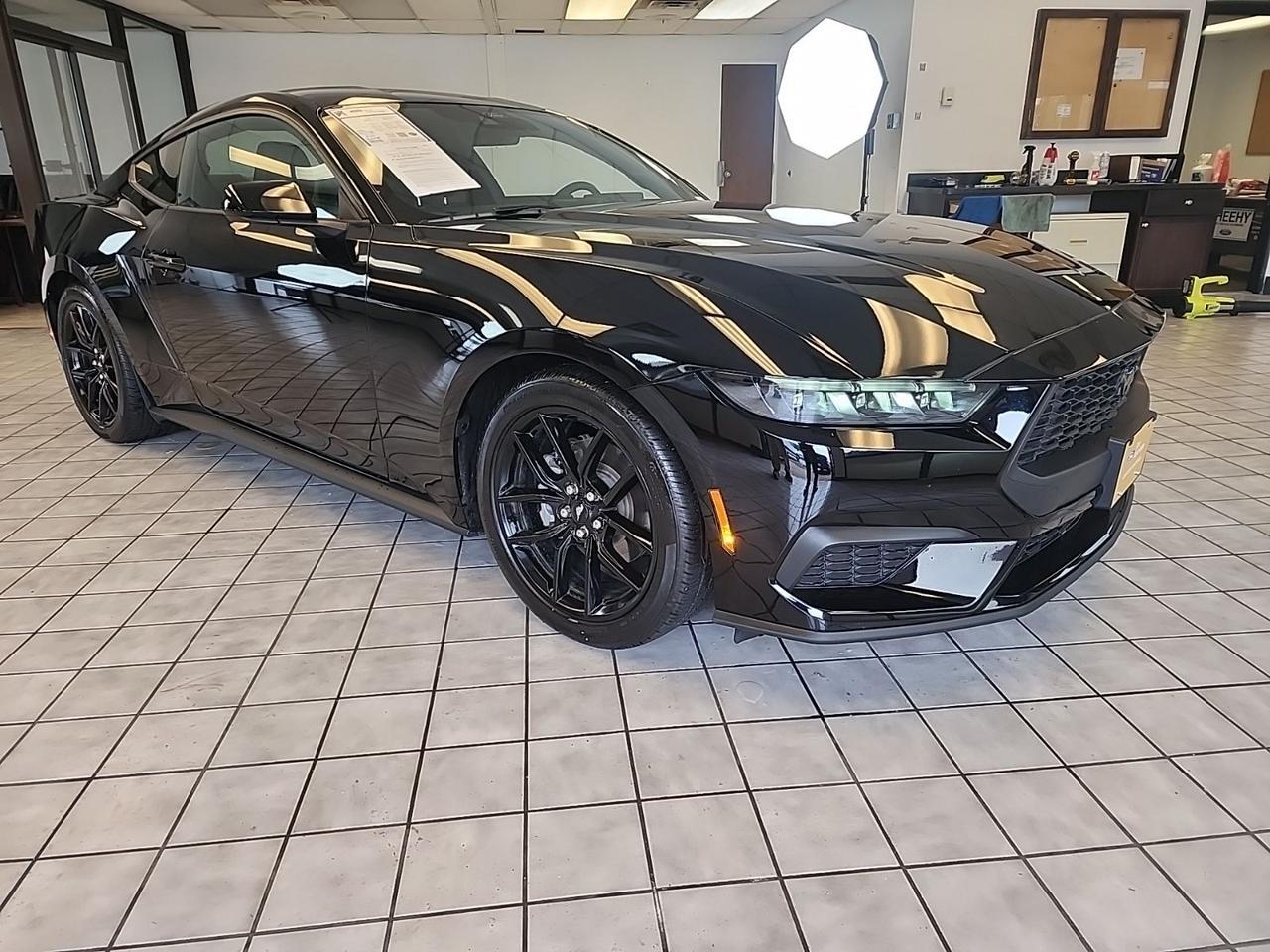 2025 Ford Mustang EcoBoost Richmond VA