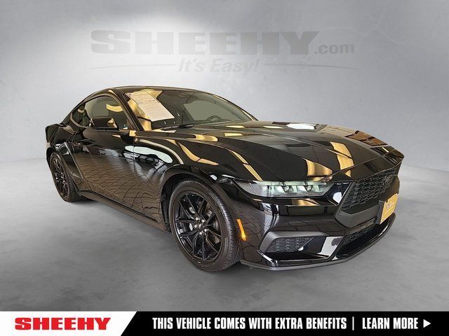 2025 Ford Mustang EcoBoost