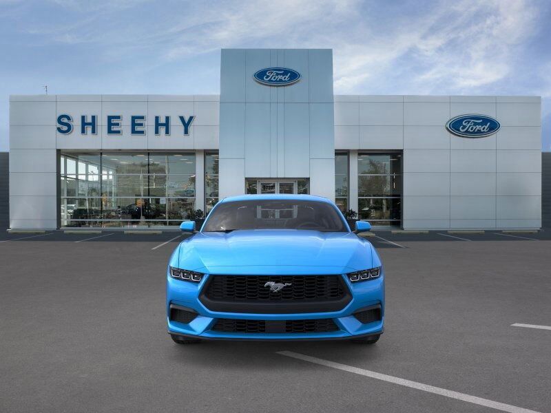 2025 Ford Mustang EcoBoost Springfield VA