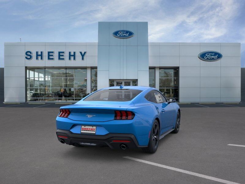 2025 Ford Mustang EcoBoost Springfield VA