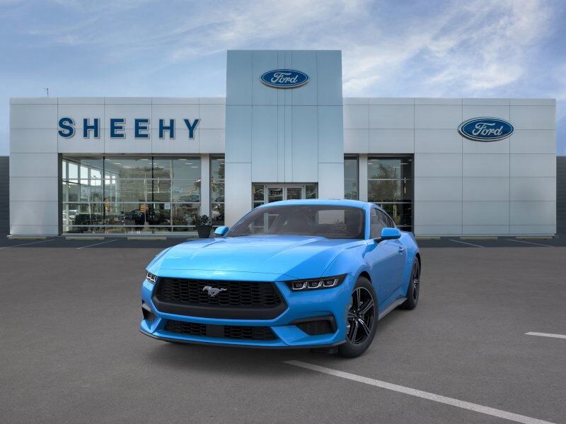 2025 Ford Mustang EcoBoost Springfield VA