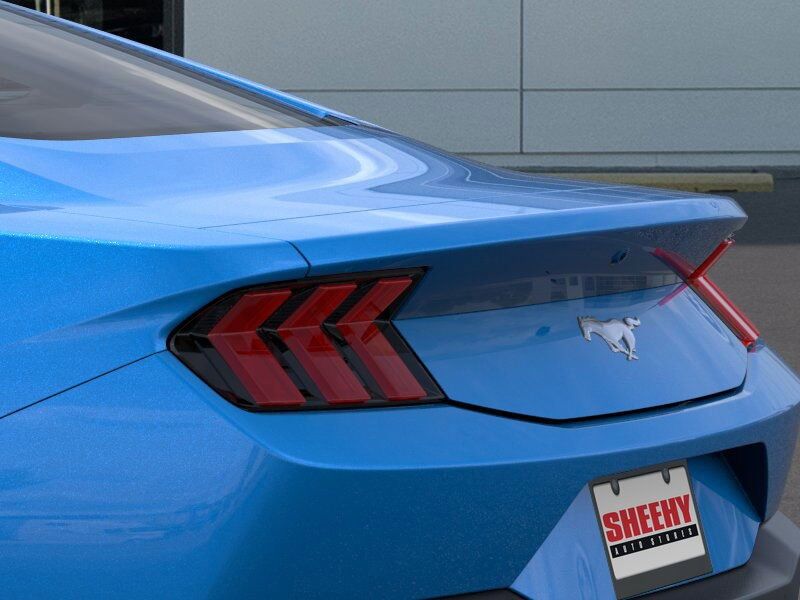 2025 Ford Mustang EcoBoost Springfield VA