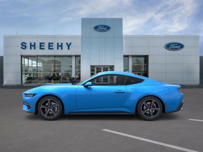 2025 Ford Mustang EcoBoost Springfield VA