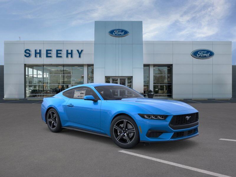 2025 Ford Mustang EcoBoost Springfield VA