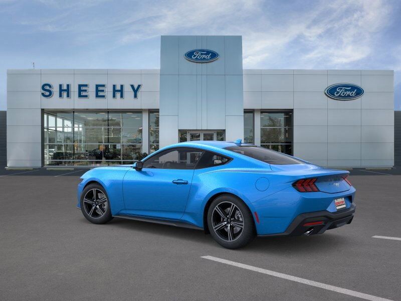 2025 Ford Mustang EcoBoost Springfield VA