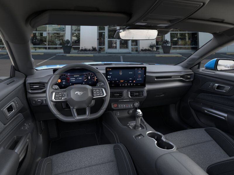 2025 Ford Mustang EcoBoost Springfield VA