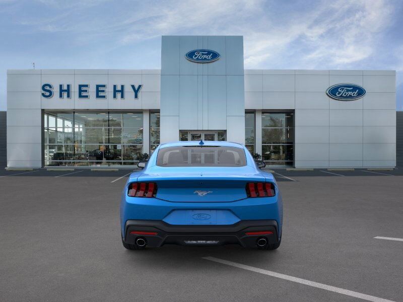 2025 Ford Mustang EcoBoost Springfield VA