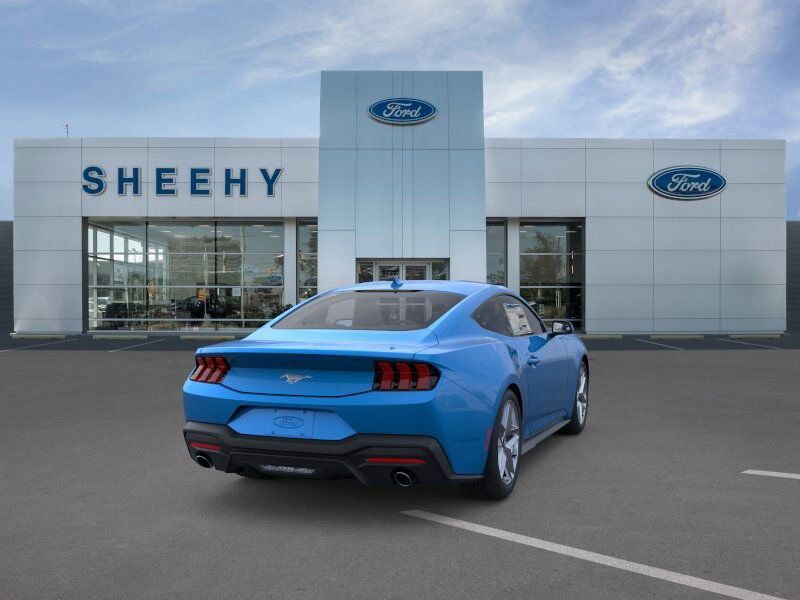 2025 Ford Mustang EcoBoost Springfield VA