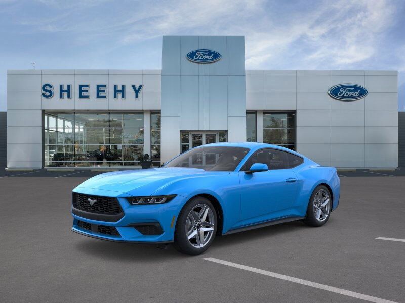 2025 Ford Mustang EcoBoost Springfield VA