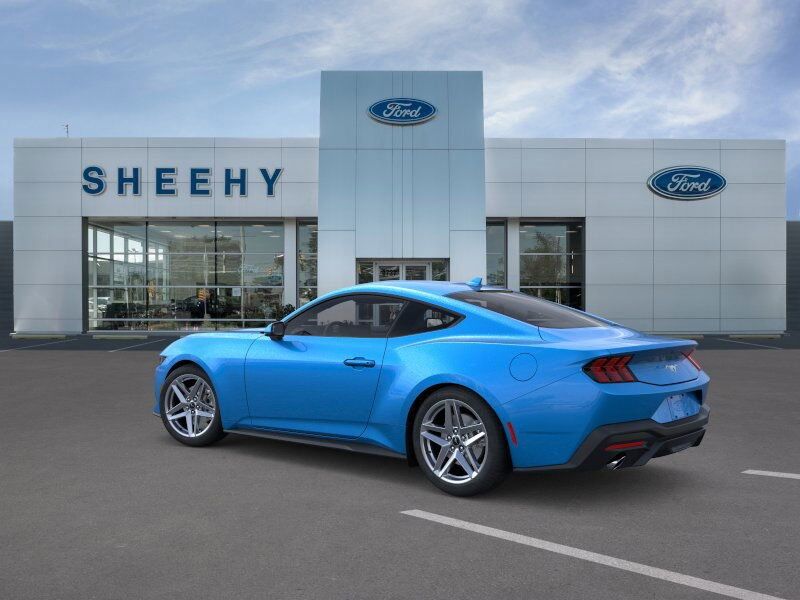 2025 Ford Mustang EcoBoost Springfield VA