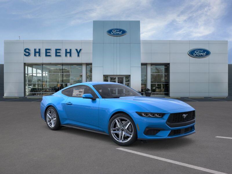 2025 Ford Mustang EcoBoost Springfield VA