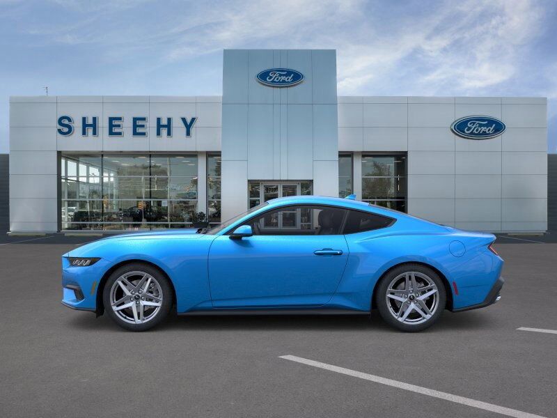 2025 Ford Mustang EcoBoost Springfield VA