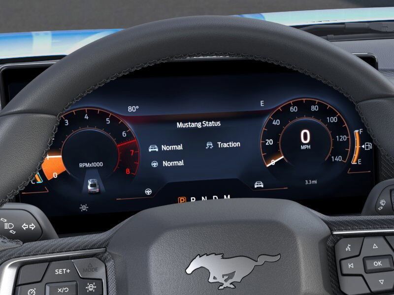 2025 Ford Mustang EcoBoost Springfield VA