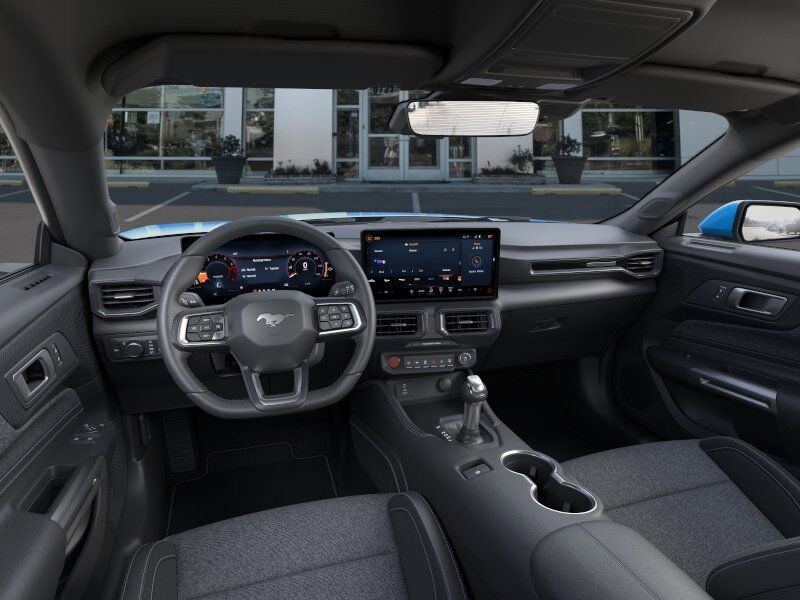 2025 Ford Mustang EcoBoost Springfield VA