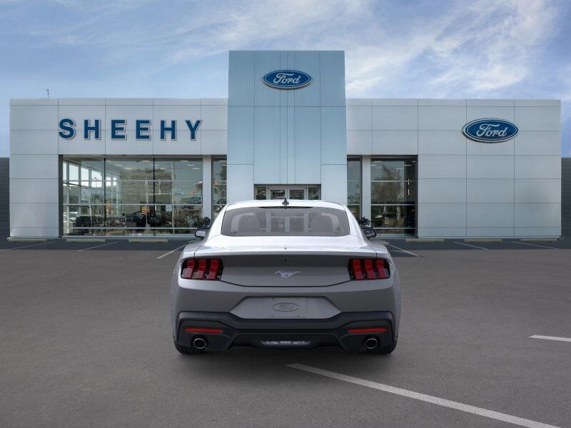 2025 Ford Mustang EcoBoost Springfield VA