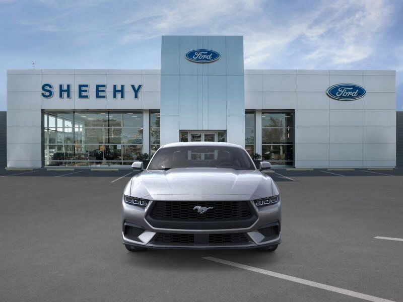 2025 Ford Mustang EcoBoost Springfield VA
