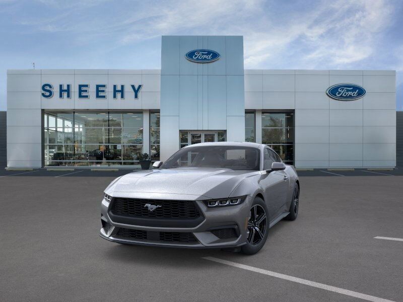 2025 Ford Mustang EcoBoost Springfield VA
