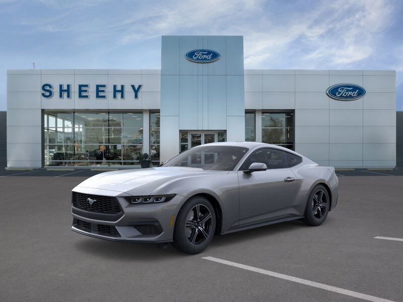 2025 Ford Mustang EcoBoost Springfield VA