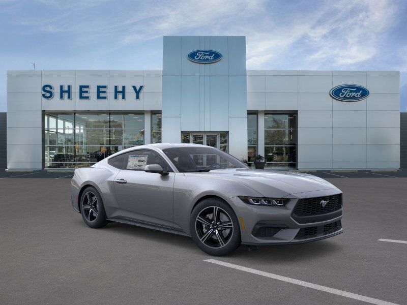 2025 Ford Mustang EcoBoost Springfield VA