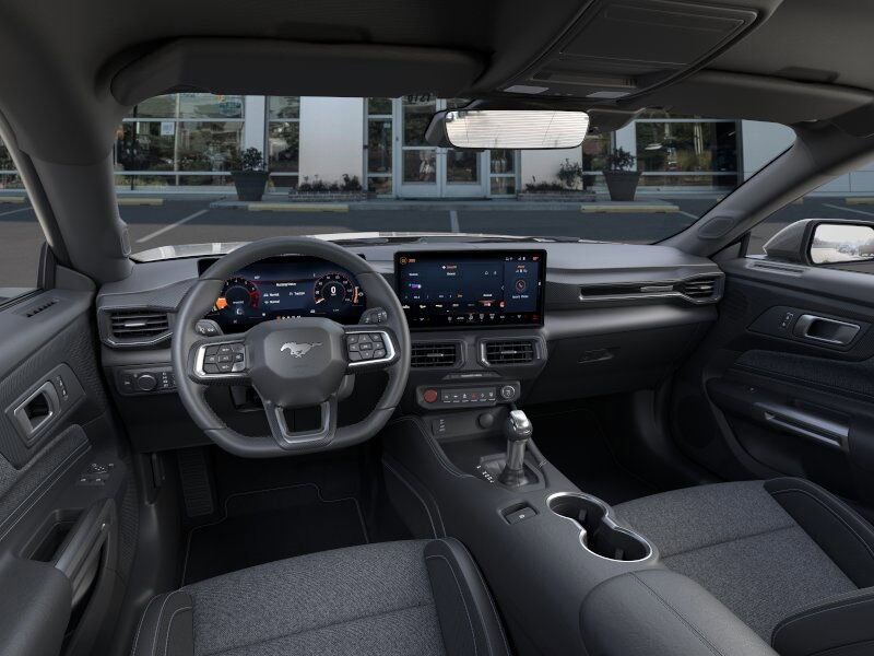 2025 Ford Mustang EcoBoost Springfield VA