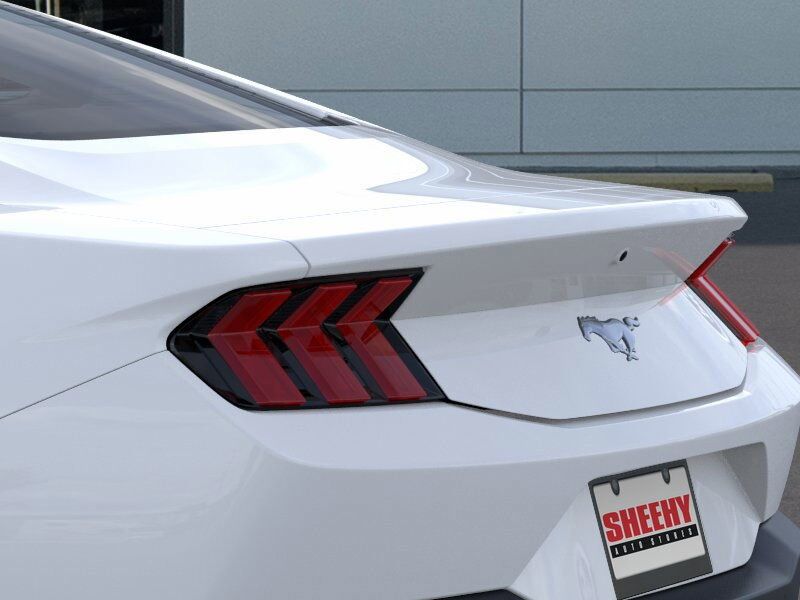 2025 Ford Mustang EcoBoost Springfield VA