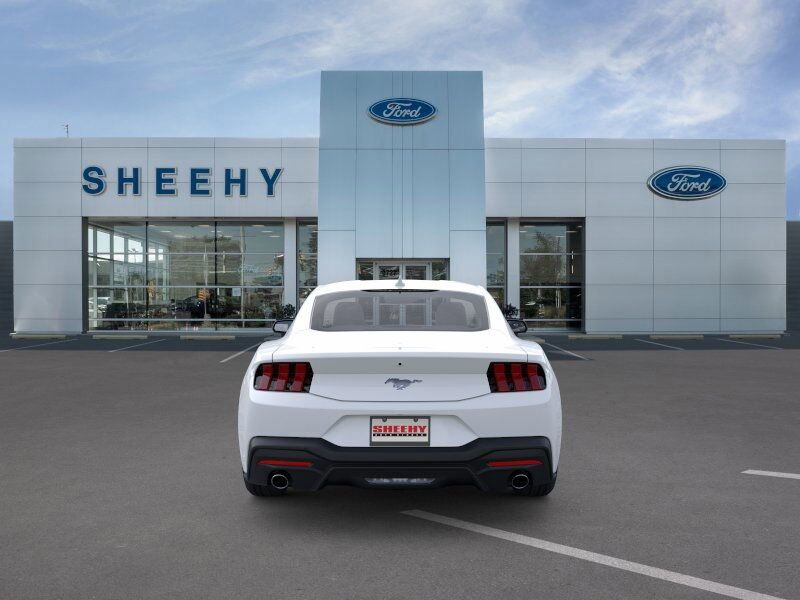 2025 Ford Mustang EcoBoost Springfield VA