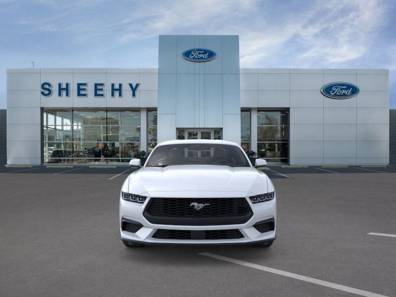 2025 Ford Mustang EcoBoost Springfield VA