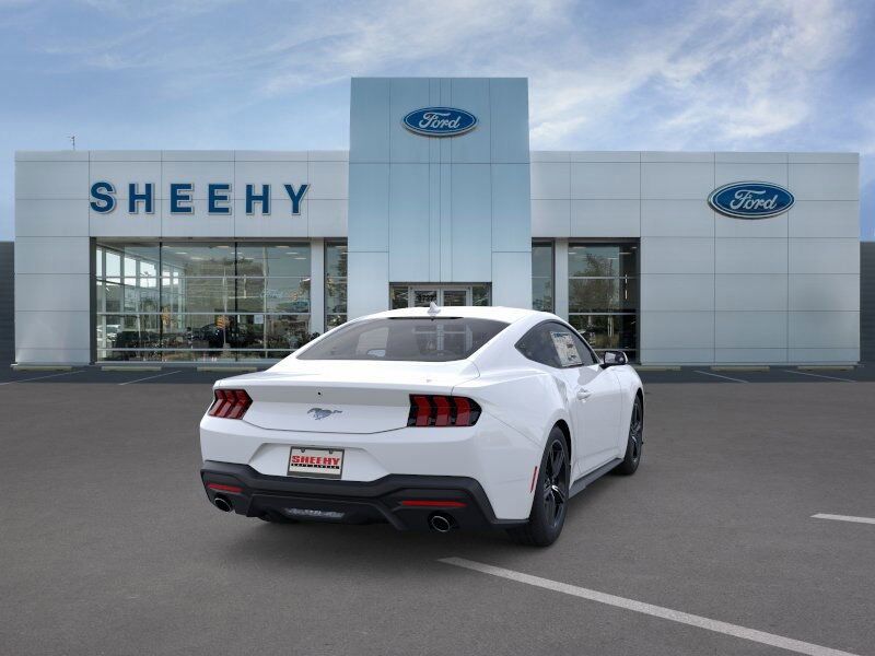 2025 Ford Mustang EcoBoost Springfield VA