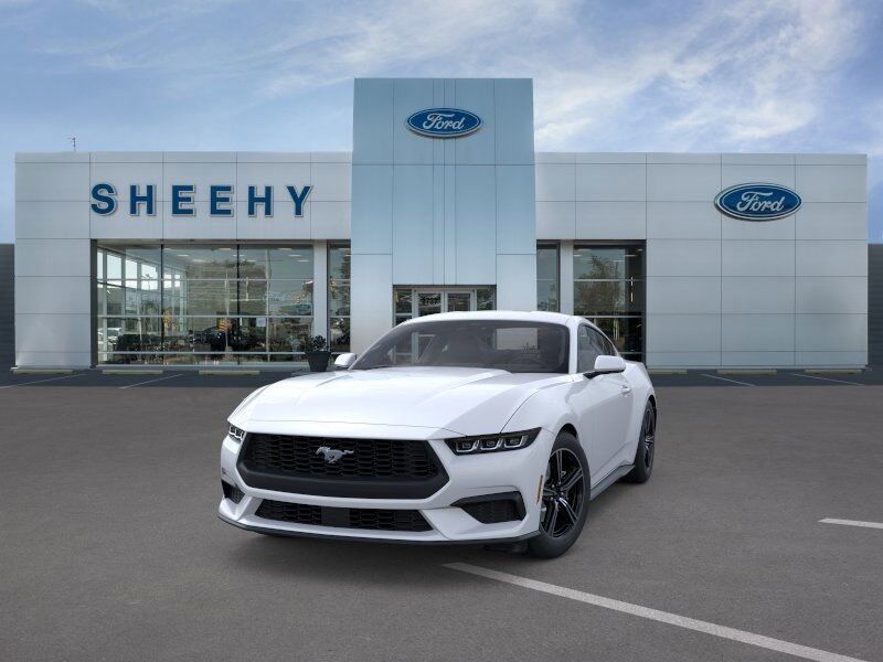 2025 Ford Mustang EcoBoost Springfield VA