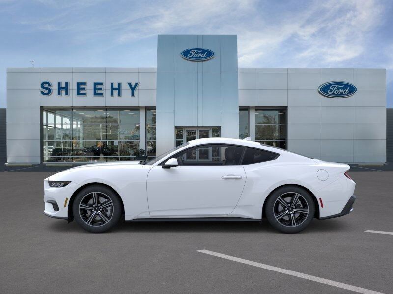 2025 Ford Mustang EcoBoost Springfield VA