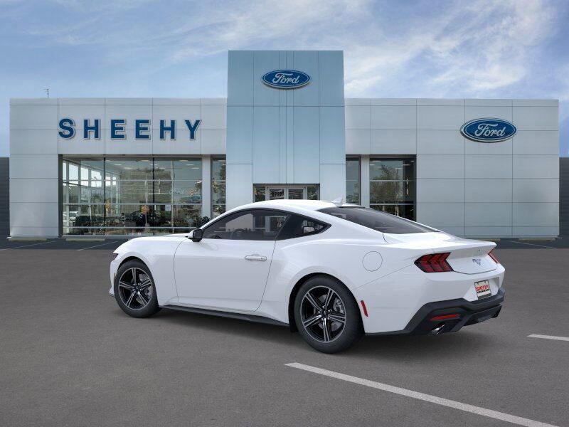2025 Ford Mustang EcoBoost Springfield VA