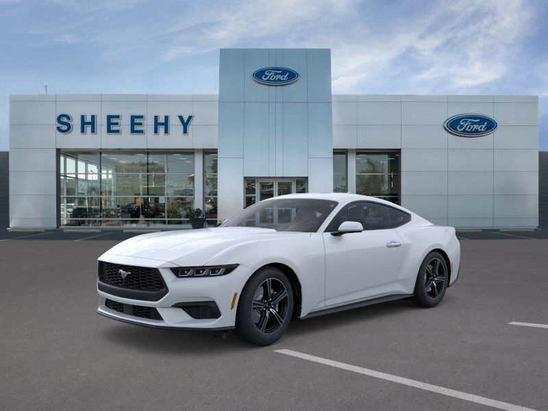 2025 Ford Mustang EcoBoost Springfield VA