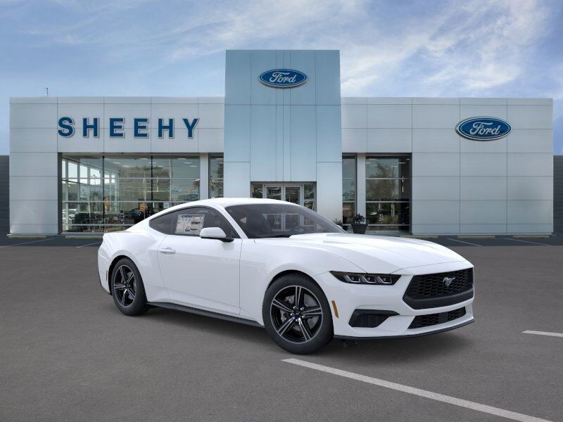 2025 Ford Mustang EcoBoost Springfield VA
