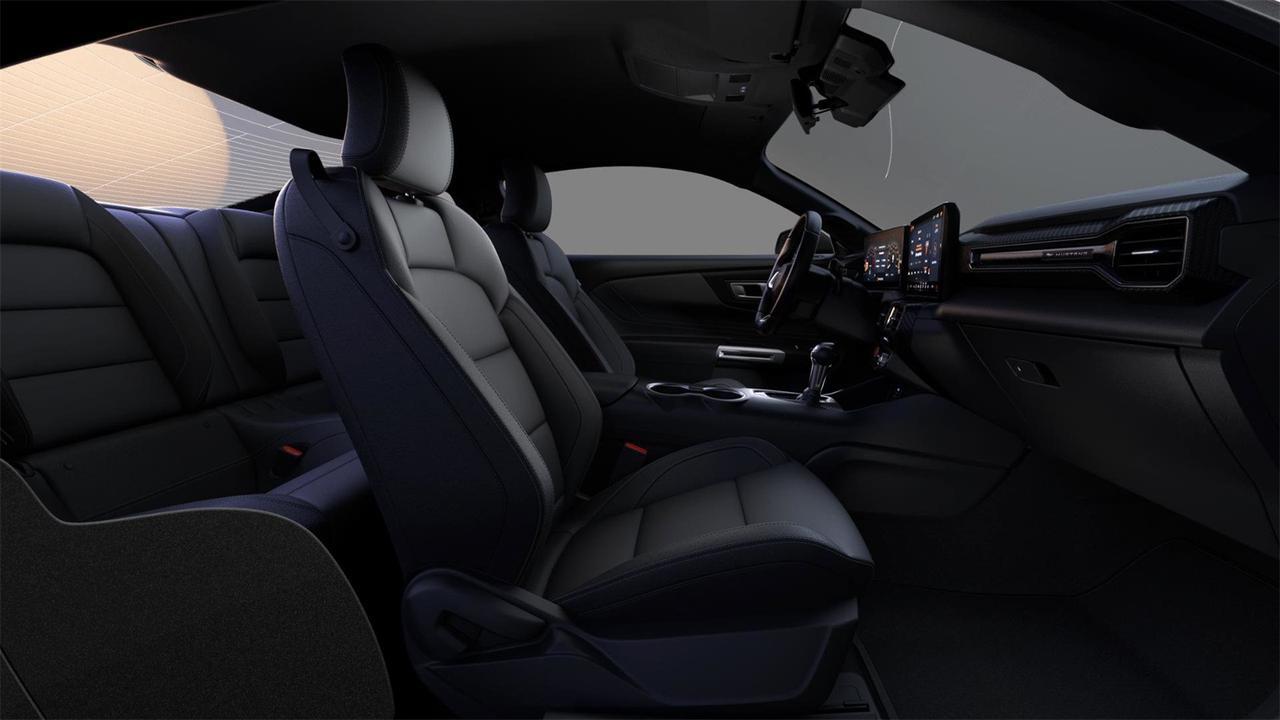 2025 Ford Mustang EcoBoost Springfield VA