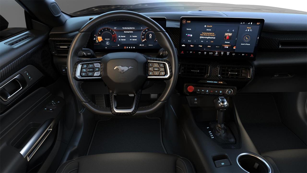 2025 Ford Mustang EcoBoost Springfield VA