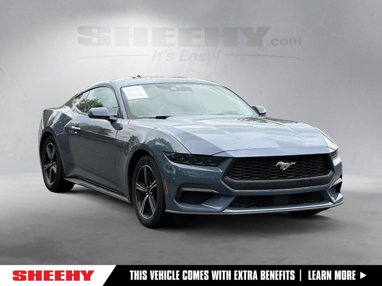 2025 Ford Mustang EcoBoost Alexandria VA