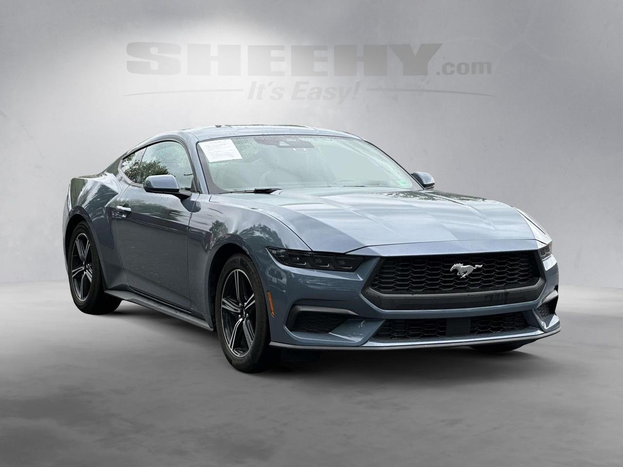 2025 Ford Mustang EcoBoost Alexandria VA