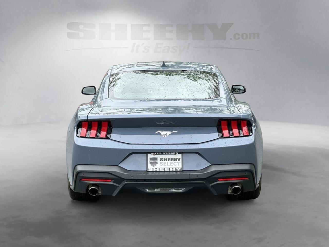 2025 Ford Mustang EcoBoost Alexandria VA