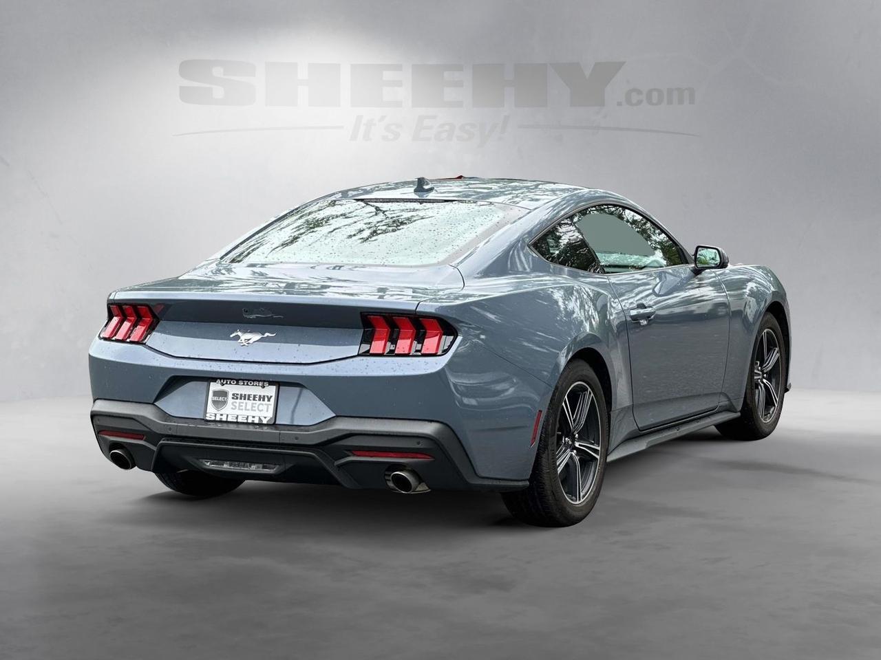 2025 Ford Mustang EcoBoost Alexandria VA