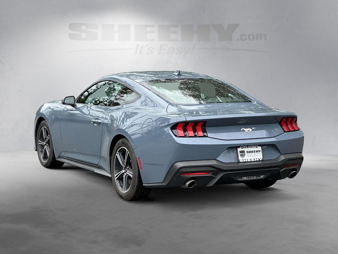 2025 Ford Mustang EcoBoost Alexandria VA